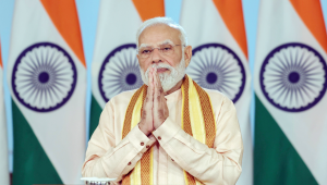 अंतरराष्ट्रीय आर्यन शिखर सम्मेलन 2025 में प्रधानमंत्री मोदी की भागीदारी