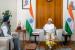 Manipur Governor Reviews Loktak Hydroelectric Project and Tourism Permit Reforms