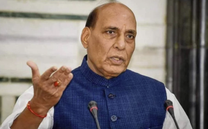 Rajnath Singh Proposes India-Asean Defence Think Tank Forum