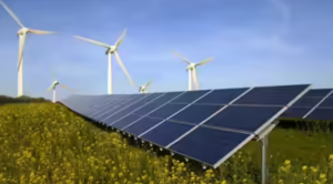 भारत की ऊर्जा क्रांति: 500 GW की स्थापित विद्युत क्षमता और 50% गैर-जीवाश्म स्रोत