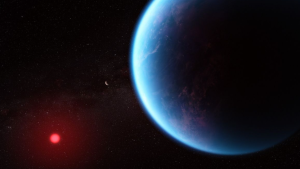 ब्रह्मांड की शुरुआत में जीवन के संकेत: JWST ने खोजे जैविक यौगिक