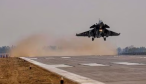 India Issues NOTAM for Major IAF Drills in Northeast Amid Dual-Front Preparedness