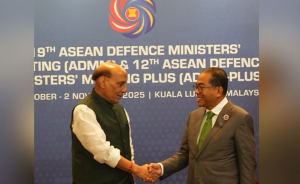 India-ASEAN Defence Ministers’ Dialogue Reinforces Regional Security Ties