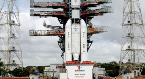 ISRO’s Bahubali Rocket Launches India’s Heaviest Communication Satellite CMS-03