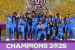 India Clinch First-Ever Women’s World Cup Title