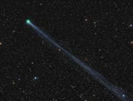 Comet SWAN: A Visitor From Outer Solar System