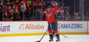 Alex Ovechkin Becomes First NHL Player to Reach 900 Goals