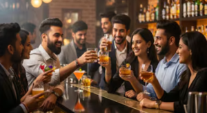 Rising Consumption Trends: India Tops Global Alcohol Market Growth in 2025