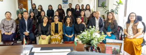 मिज़ोरम में GBV सॉल्व प्रोजेक्ट की शुरुआत: महिलाओं की सुरक्षा और सशक्तिकरण की ओर कदम