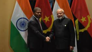 India and Angola to strengthen defence and energy cooperation