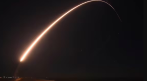 US Test-Fires “Minuteman III” Intercontinental Ballistic Missile
