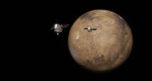 NASA’s ESCAPADE Twins to Probe How Mars Lost Its Air