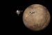 NASA’s ESCAPADE Twins to Probe How Mars Lost Its Air