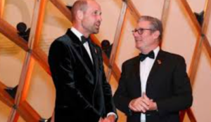 Prince William Champions Global Climate Action at Earthshot Prize in Brazil