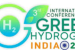 International Conference on Green Hydrogen Begins in New Delhi