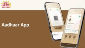 UIDAI Launches New Aadhaar App for Secure Digital ID Access and Verification