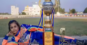 Arshi Gupta becomes first Indian female karting champion