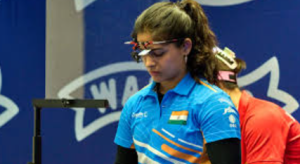 Manu Bhaker misses podium at ISSF World Championships