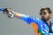 Samrat Rana wins 10m air pistol world title