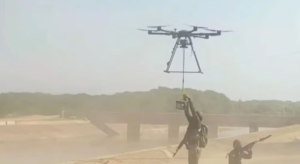 Operation Trishul: Army and Air Force Showcase Combat Readiness in ‘Maru Jwala’