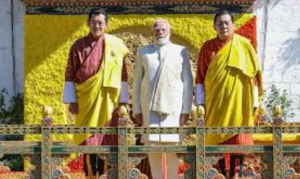 भूटान यात्रा में ऊर्जा सहयोग को नई ऊँचाई पर ले गए प्रधानमंत्री मोदी