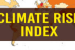India Improves Rank in Global Climate Risk Index 2025
