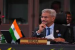G7 Foreign Ministers’ Meeting: Jaishankar Holds Bilateral Talks with UK and France in Canada