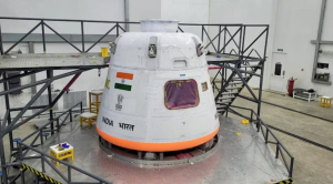 गगनयान मिशन के लिए ISRO को मिला पहला ह्यूमन-रेटेड विकास इंजन