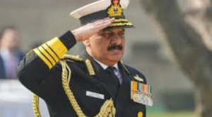 Indian Navy Chief Begins US Visit to Strengthen Maritime Cooperation