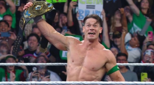 John Cena Crowned Grand Slam Champion Weeks Before Retirement