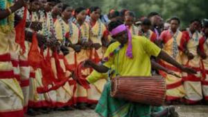 Jharkhand marks 25th Statehood Day with vibrant street dance festival