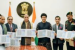 Rezang La Memorial Stamp Unveiled by Defence Minister Rajnath Singh