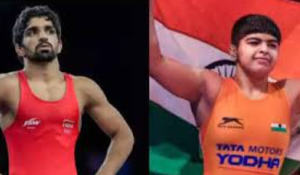 WFI ने अमन सेहरावत और नेहा सांगवान पर से निलंबन हटाया