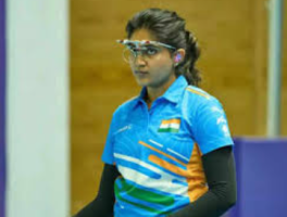 ईशा सिंह ने ISSF विश्व चैंपियनशिप में रचा इतिहास