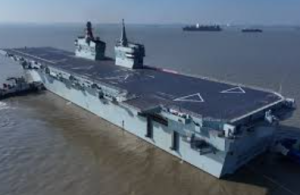Type 076 Sichuan: China’s First Amphibious Ship with Electromagnetic Catapults