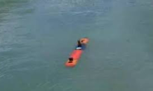 DRDO Unveils New Man-Portable Underwater Vehicles