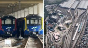 Mumbai’s Mandale Metro Depot Becomes Asia’s Largest Facility