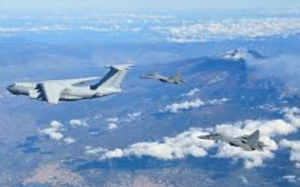 India and France Begin ‘Garuda’ Air Exercise at Mont-de-Marsan