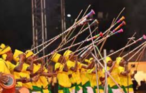 12th Samvad Conclave Opens in Jamshedpur with Tribal Rituals