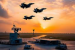 India Showcases Defence Prowess at Dubai Air Show 2025