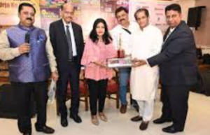 Sonali S Jeet Iyengar Honoured with Lifetime Achievement Award 2025