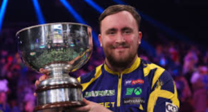 Luke Littler Becomes Youngest World No. 1 After Grand Slam Triumph