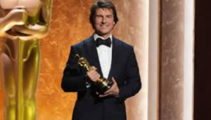Tom Cruise Receives Honorary Oscar at 2025 Governors Awards