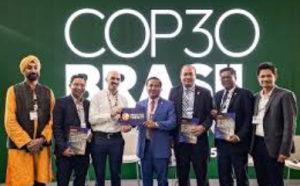 कंबोडिया ने किया फॉसिल फ्यूल नॉन-प्रोलिफरेशन ट्रीटी का समर्थन, COP30 में ऐतिहासिक घोषणा