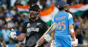 Rohit Sharma Loses No. 1 ODI Ranking to Daryl Mitchell