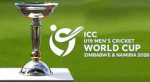 Zimbabwe and Namibia will jointly host the 2026 U-19 Cricket World Cup
