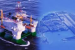 China’s Nuclear-Resistant Floating Artificial Island