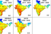 India Records 0.9°C Temperature Rise in Past Decade