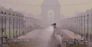 Revised GRAP Measures Activated as Delhi’s AQI Stays ‘Very Poor’
