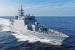 Indian Navy Commissions Indigenous Anti-Submarine Vessel Mahe